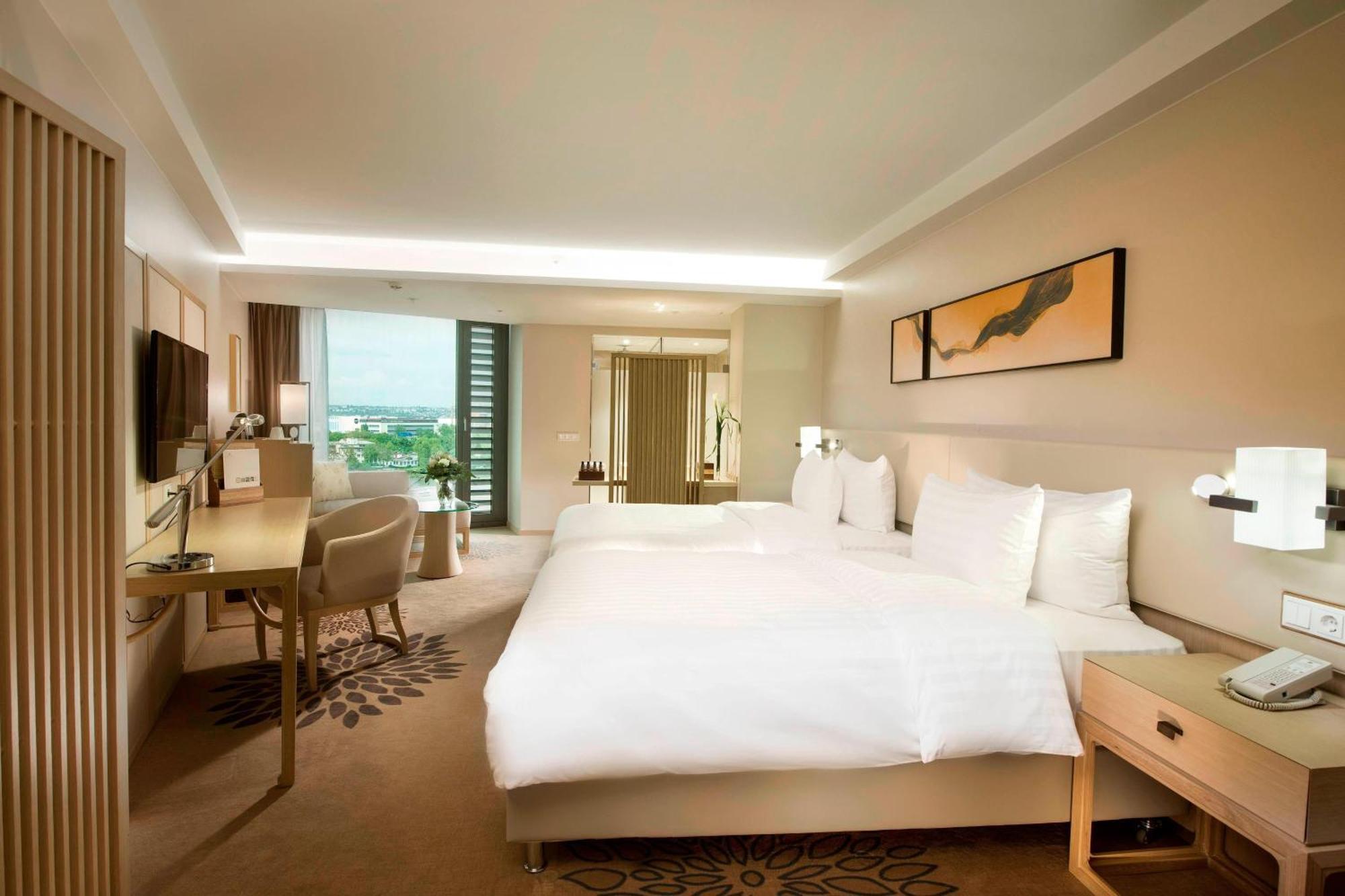 Delta Hotels By Marriott Frankfurt Offenbach Экстерьер фото