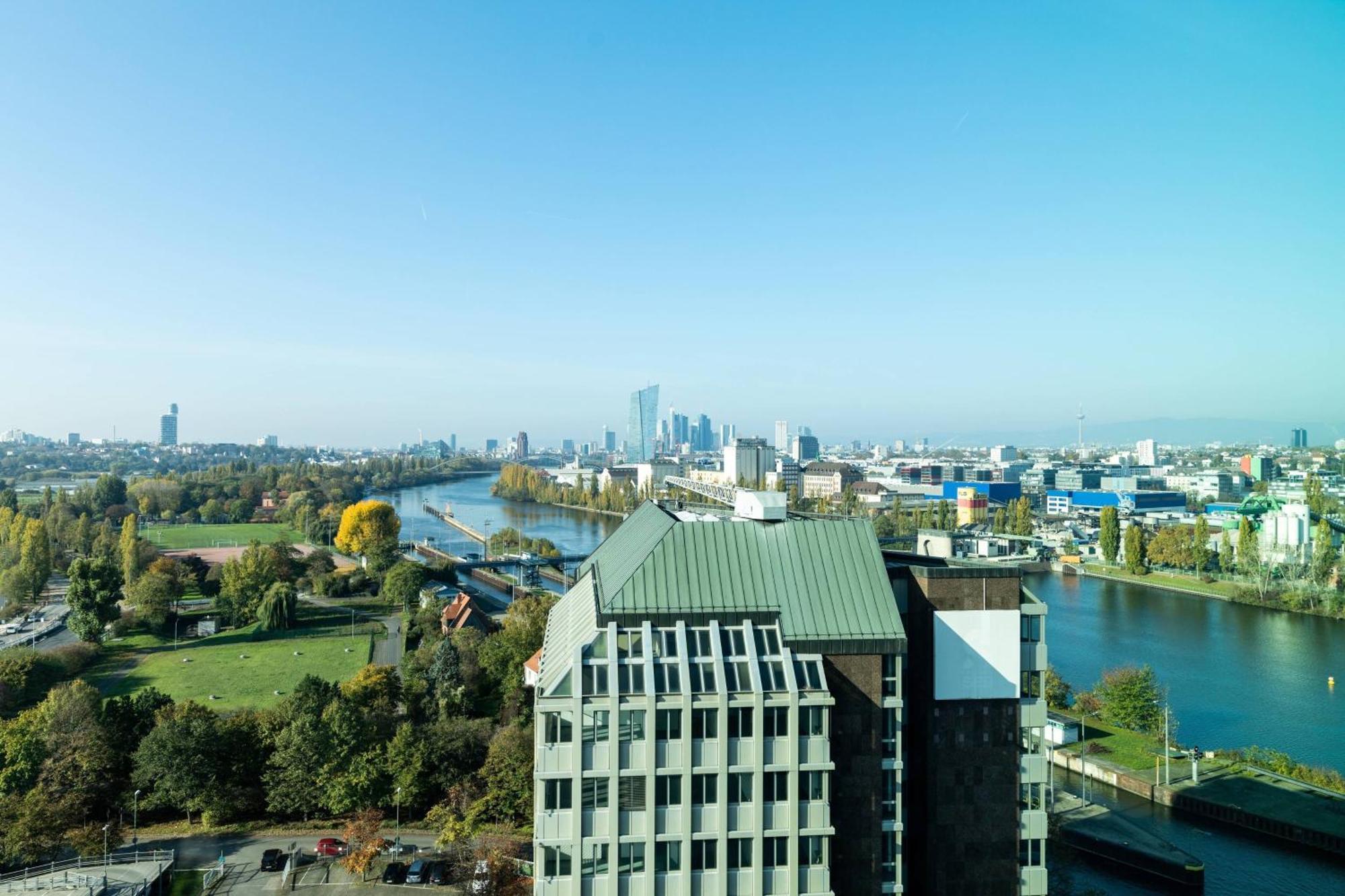 Delta Hotels By Marriott Frankfurt Offenbach Экстерьер фото
