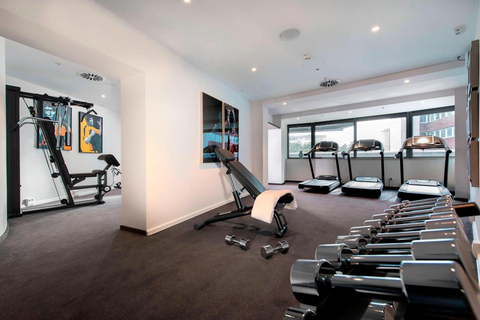 Delta Hotels By Marriott Frankfurt Offenbach Экстерьер фото