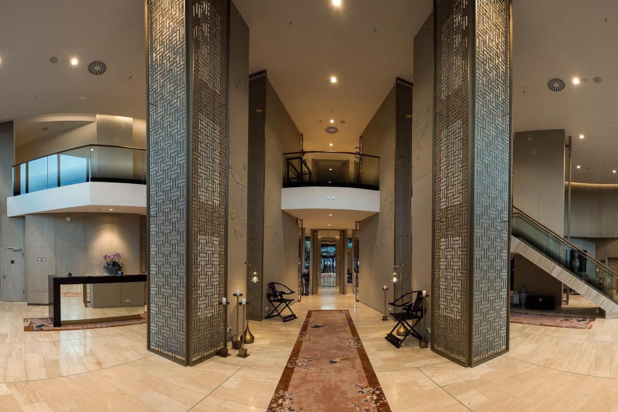 Delta Hotels By Marriott Frankfurt Offenbach Экстерьер фото