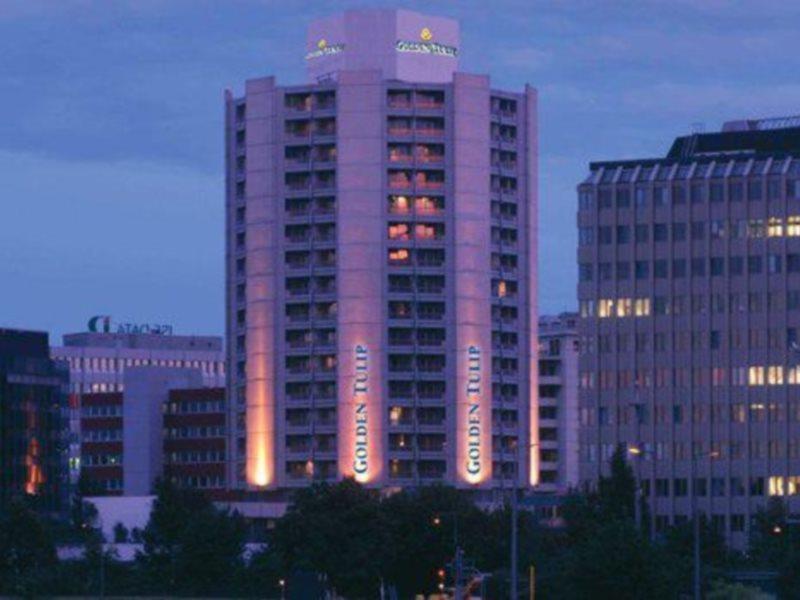 Delta Hotels By Marriott Frankfurt Offenbach Экстерьер фото