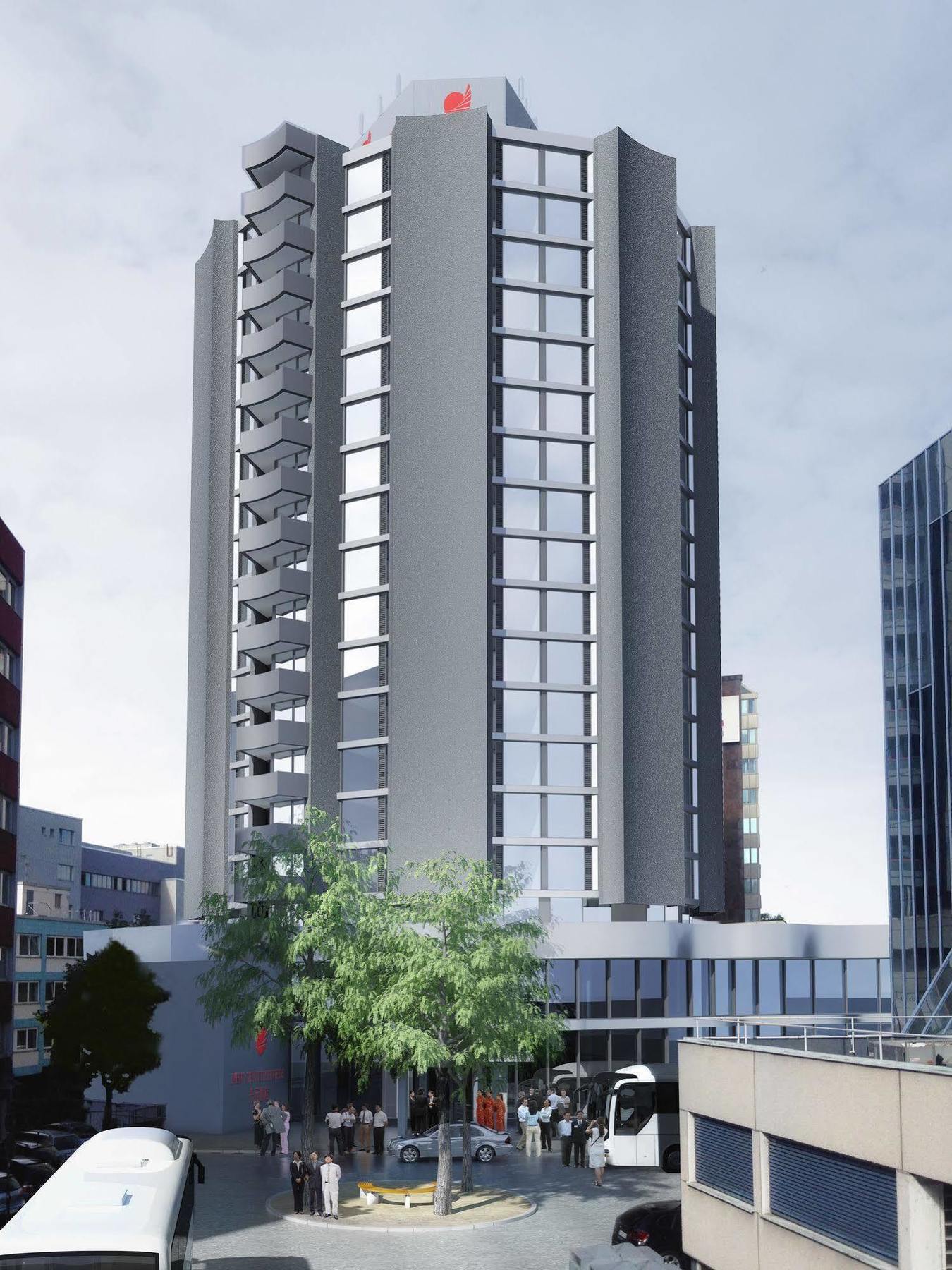 Delta Hotels By Marriott Frankfurt Offenbach Экстерьер фото