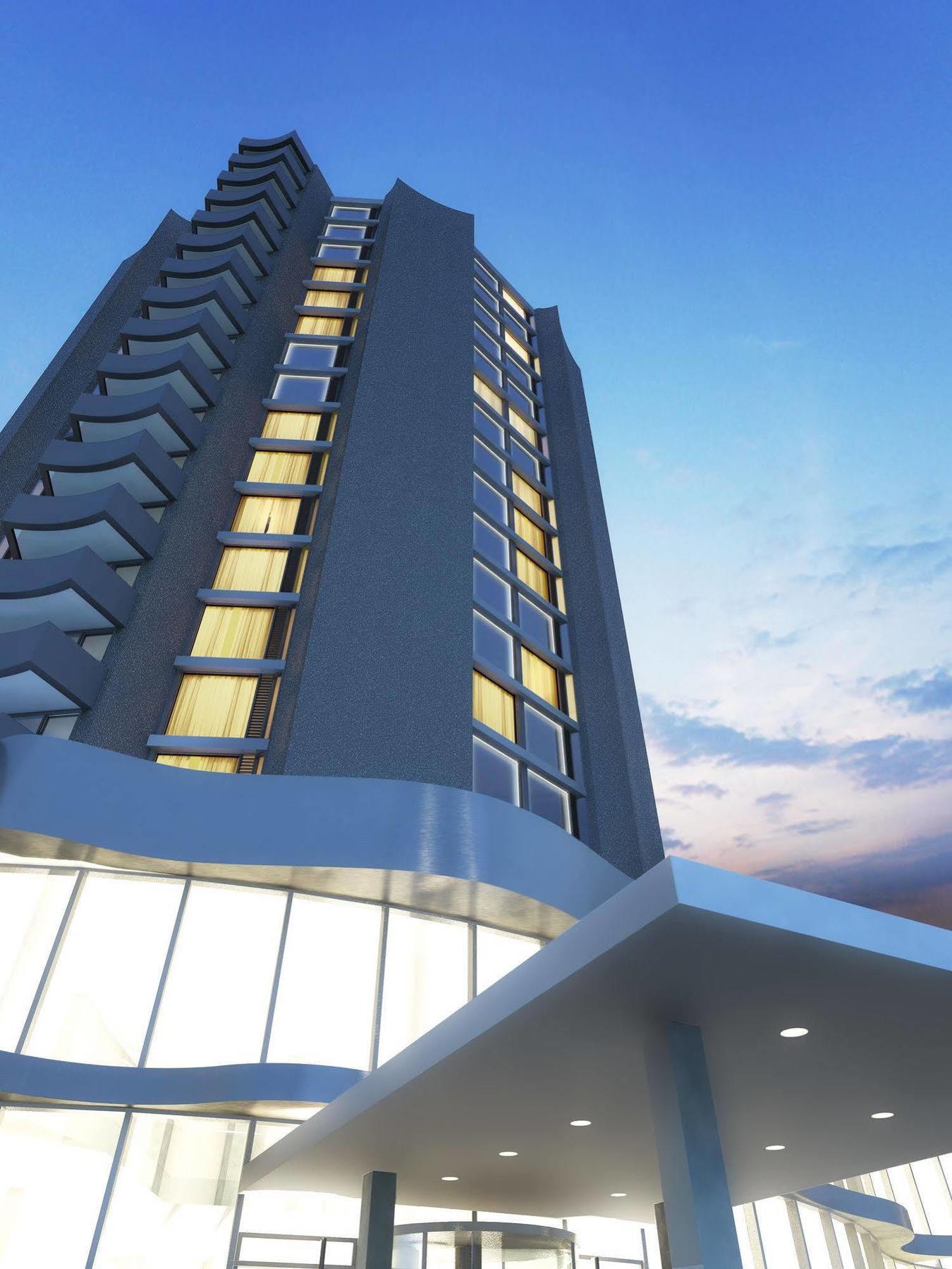 Delta Hotels By Marriott Frankfurt Offenbach Экстерьер фото