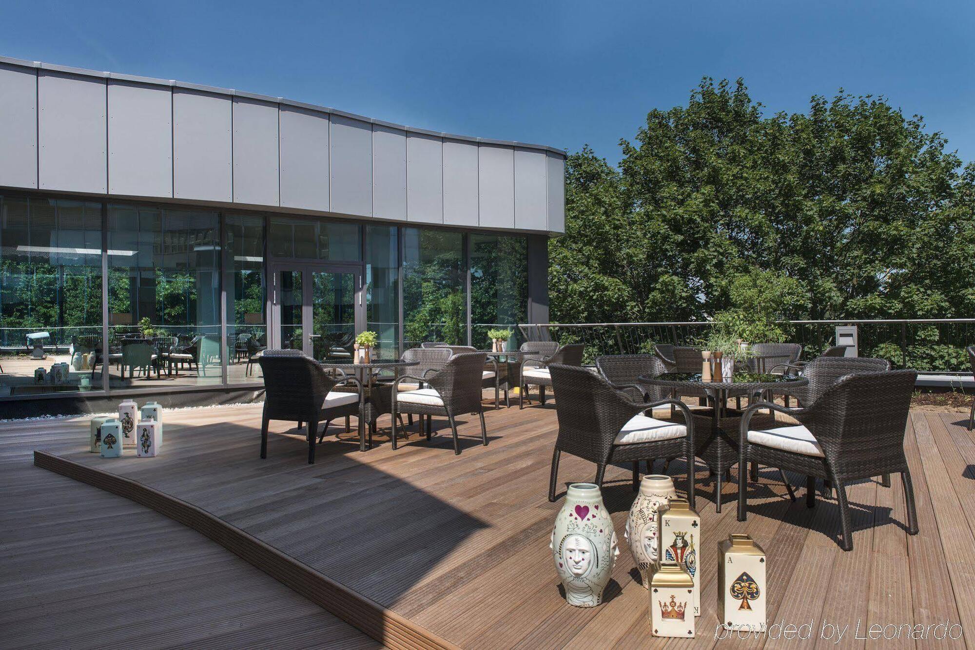 Delta Hotels By Marriott Frankfurt Offenbach Экстерьер фото
